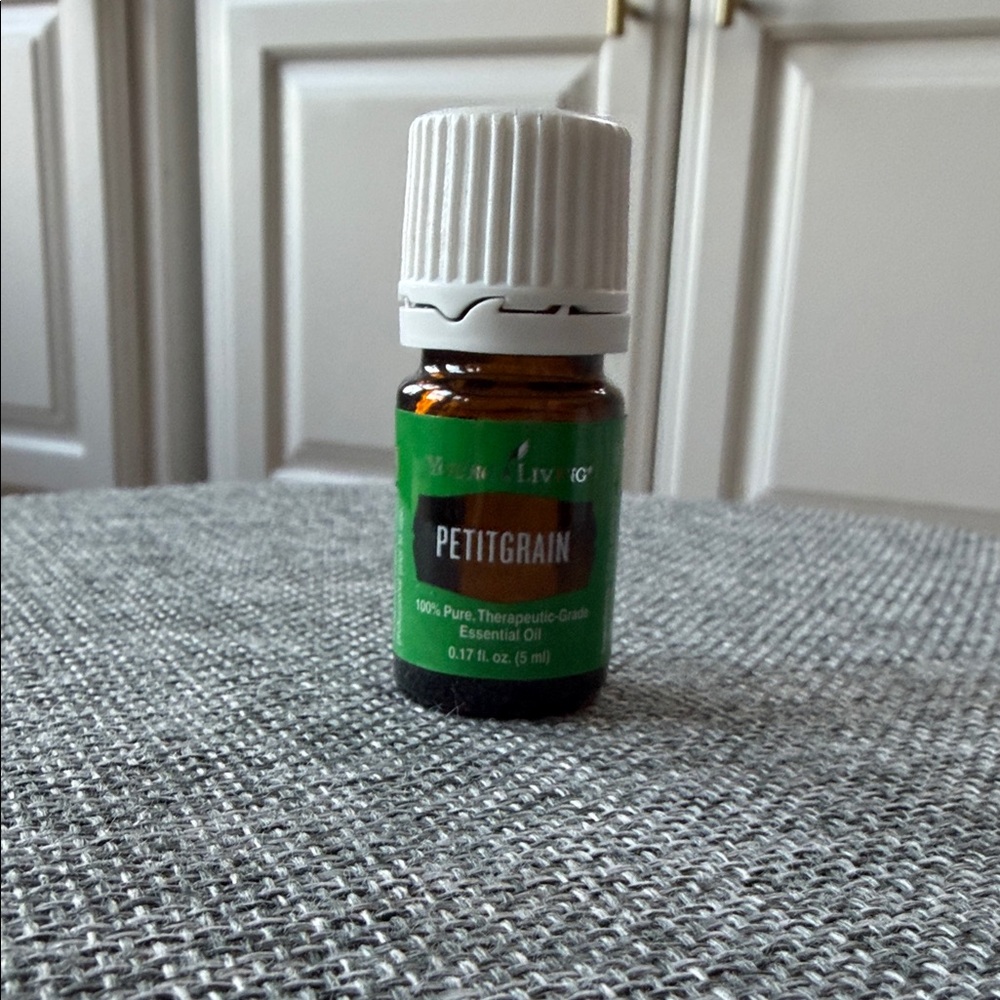 Young Living Petitgrain Essential Oil 5ml